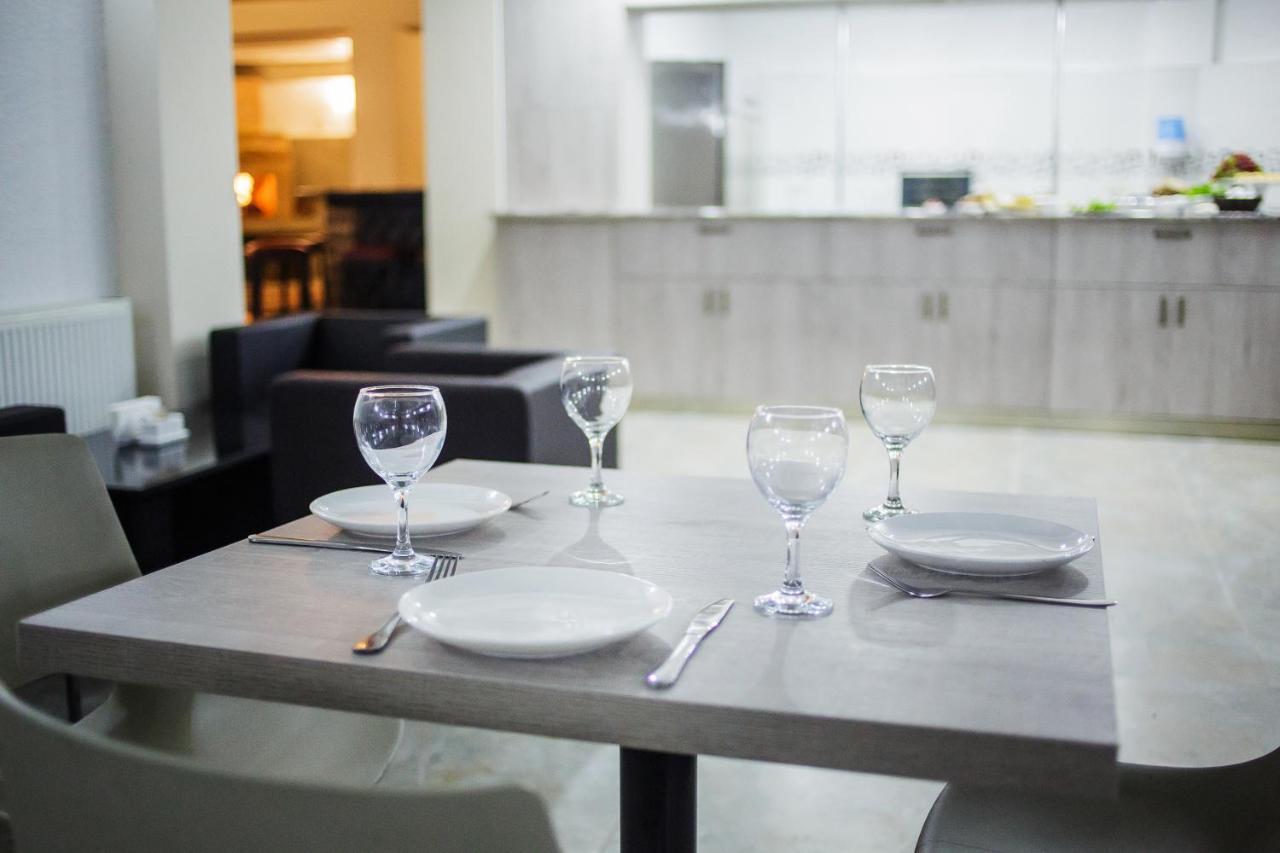 Degustarium Hotel 第比利斯 外观 照片