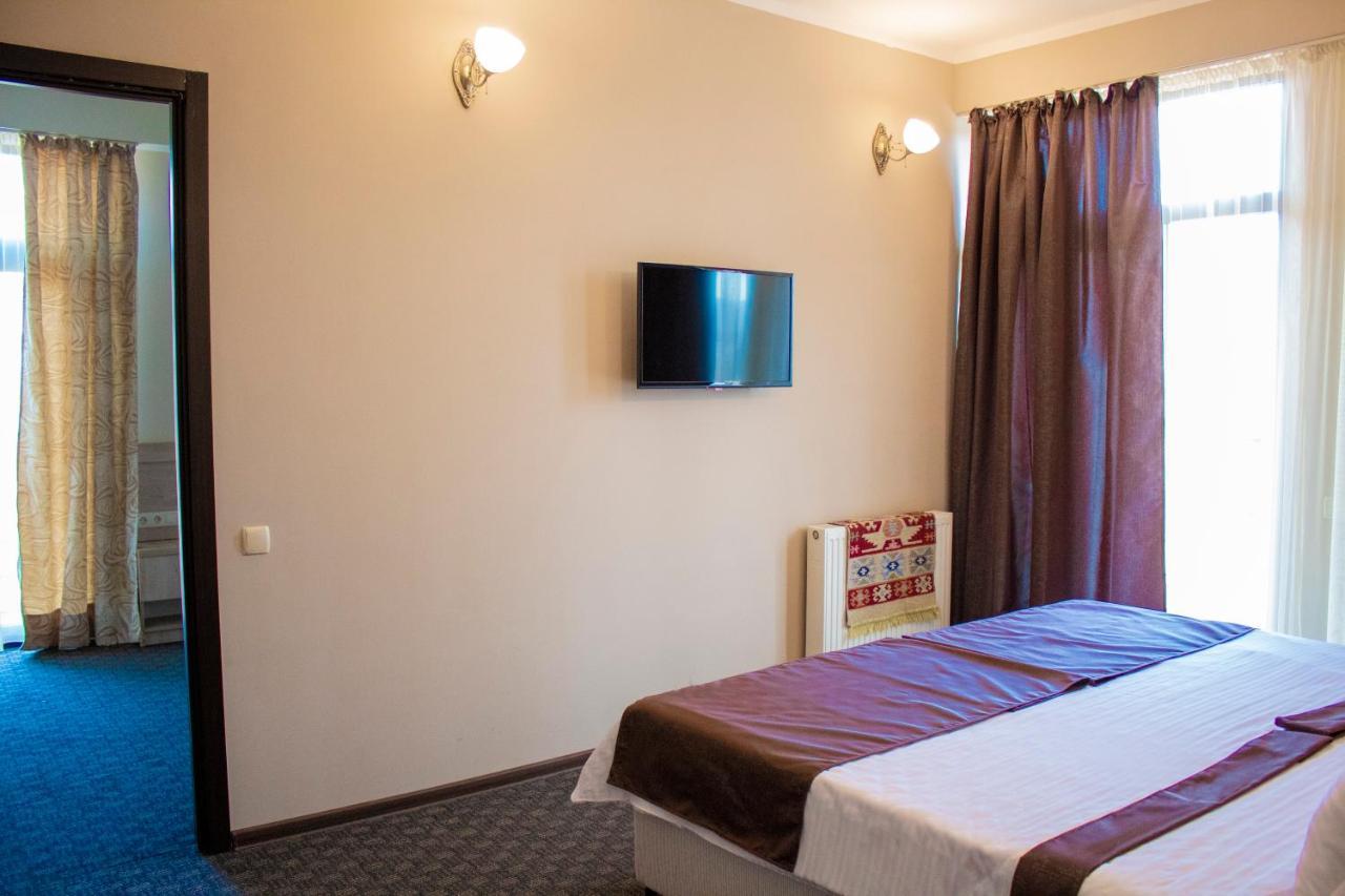 Degustarium Hotel 第比利斯 外观 照片