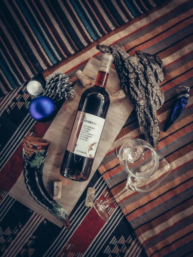 Degustarium Hotel 第比利斯 外观 照片