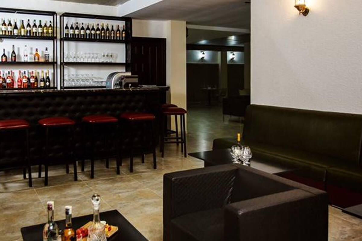 Degustarium Hotel 第比利斯 外观 照片